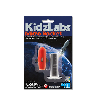 KidzLabs: Micro Rocket Kaboodles Toy Store - Victoria