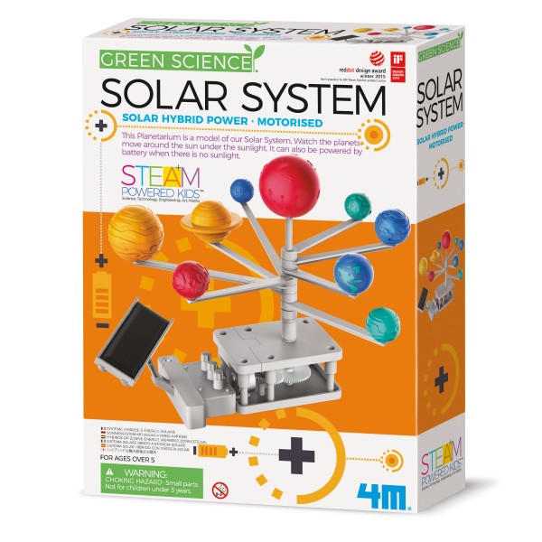 Green Science | Solar System Kaboodles Toy Store - Victoria