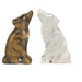 Wolf | Soapstone Carving Kit Kaboodles Toy Store - Victoria