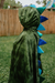 Green Dragon Cape  With Claws Kaboodles Toy Store - Victoria