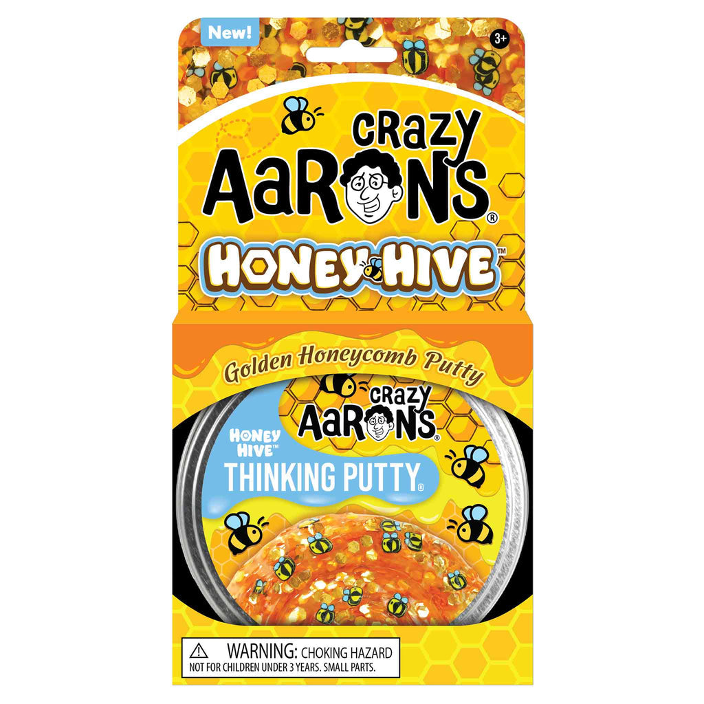 Crazy Aaron's Thinking Putty  | Honey Hive