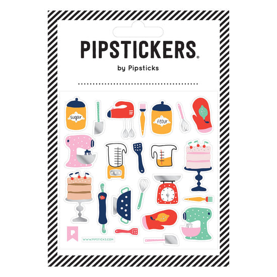Pipstickers | Home Cooking