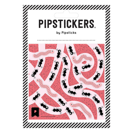 Pipstickers | Underground Ant-ics