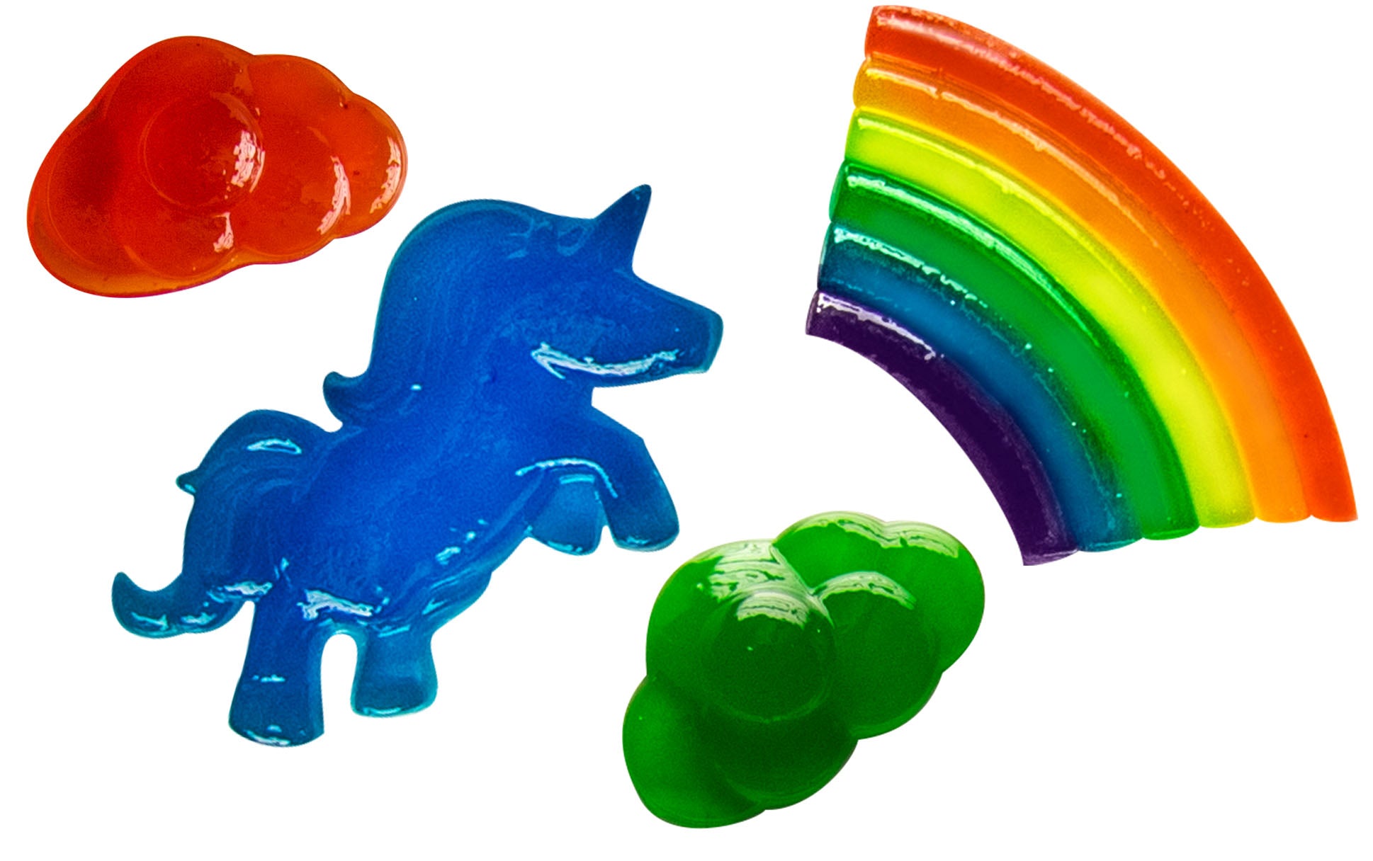 Rainbow Gummy Candy Lab Kaboodles Toy Store - Victoria