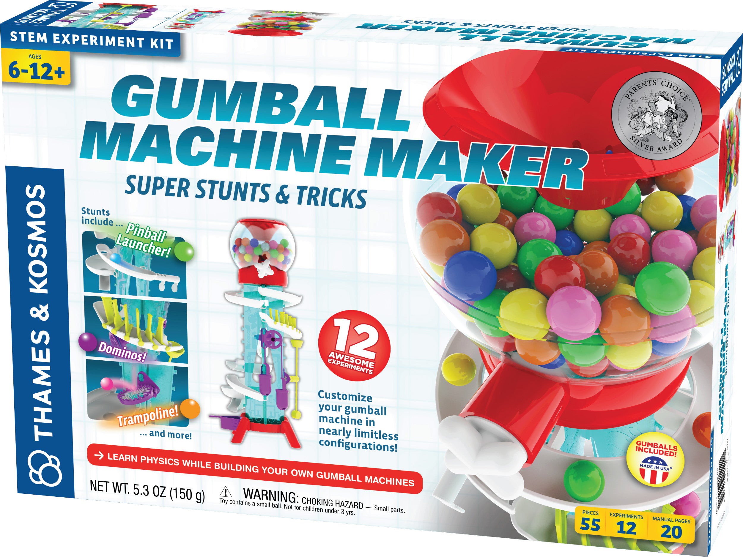 Gumball Machine Maker Kaboodles Toy Store - Victoria