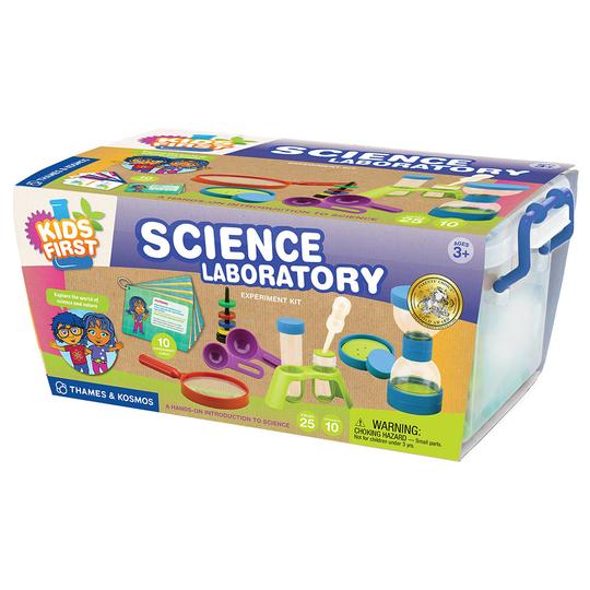 Kids First Science Laboratory Kaboodles Toy Store - Victoria