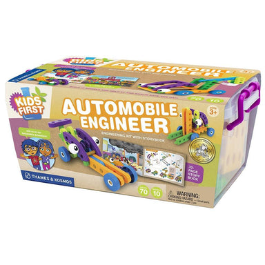 Kids First Automobile Engineer Kaboodles Toy Store - Victoria