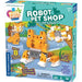 Kids First Robot Pet Shop Kaboodles Toy Store - Victoria