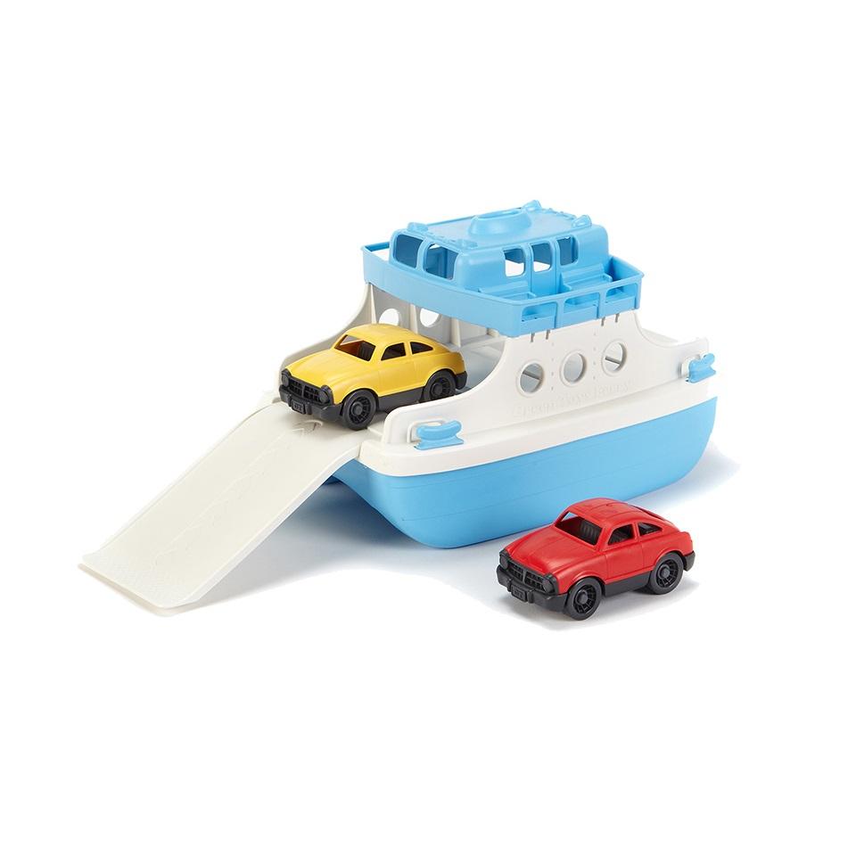 Green Toys Ferry Boat Kaboodles Toy Store - Victoria