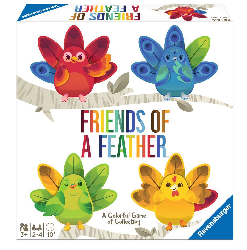 Friends of a Feather Kaboodles Toy Store - Victoria