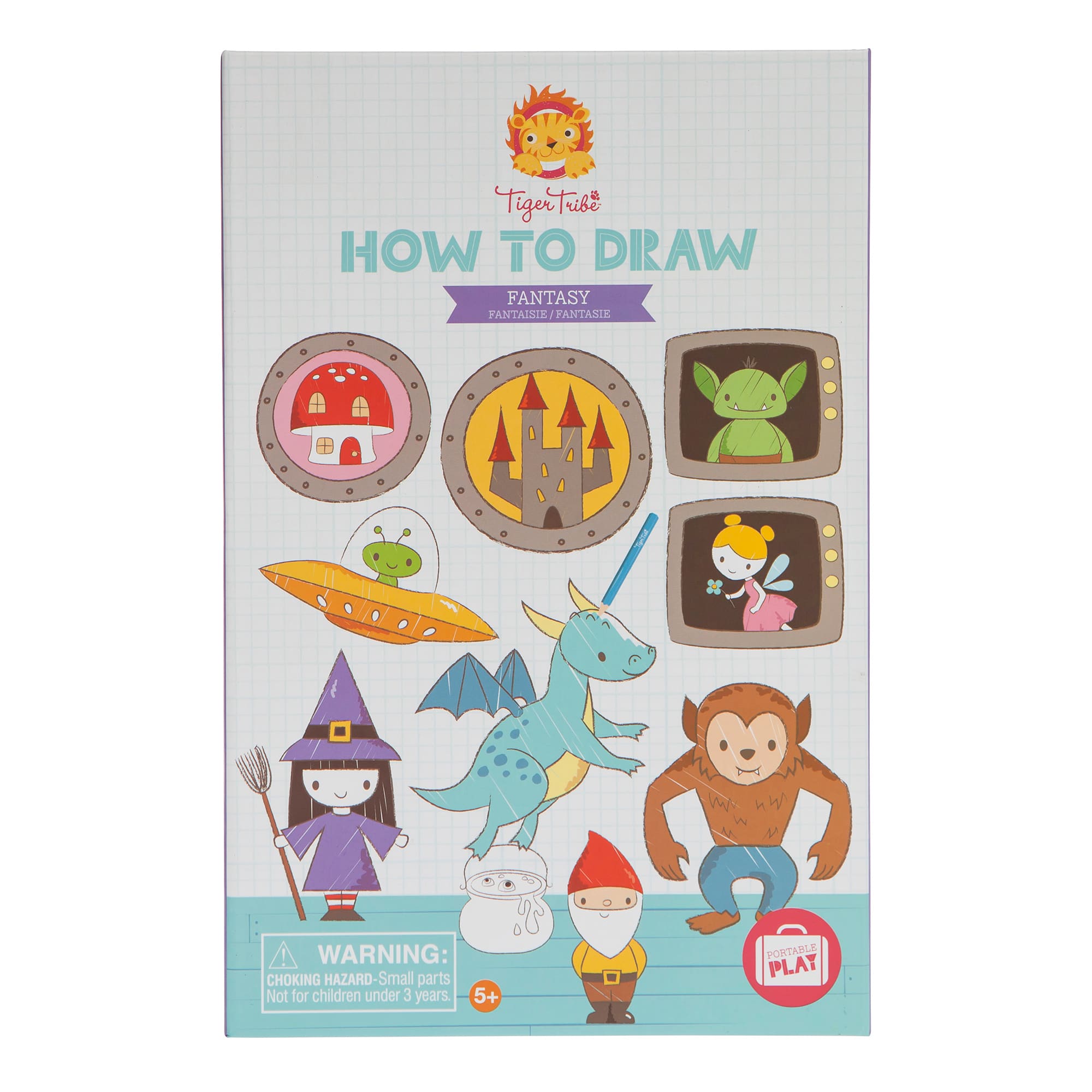 How to Draw | Fantasy Kaboodles Toy Store - Victoria