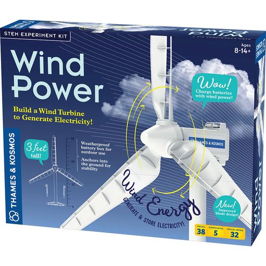 Wind Power Kaboodles Toy Store - Victoria