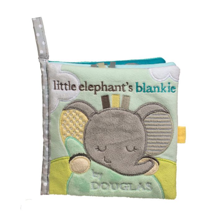 Soft Baby Book | Elephant Kaboodles Toy Store - Victoria