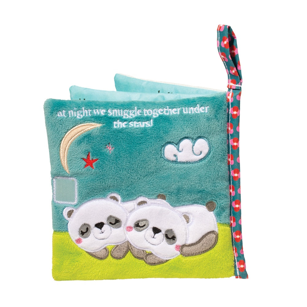 Panda Soft Baby Book | Douglas Cuddle Toys