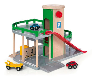 Brio Parking Garage Kaboodles Toy Store - Victoria
