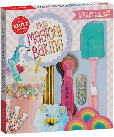 Klutz: Kids Magical Baking Kaboodles Toy Store - Victoria