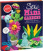 Klutz: Sew Mini Gardens Kaboodles Toy Store - Victoria