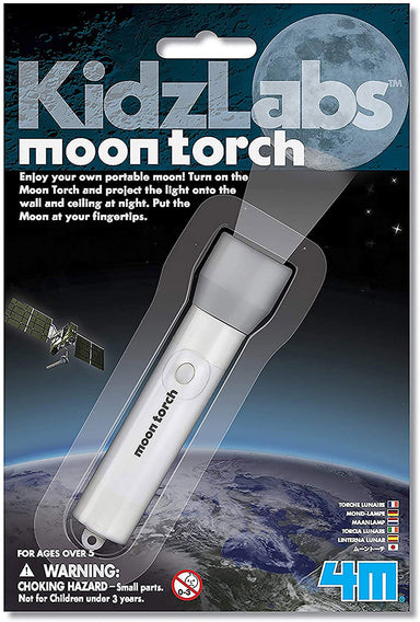 KidzLabs: Moon Torch Kaboodles Toy Store - Victoria