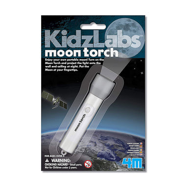 KidzLabs: Moon Torch Kaboodles Toy Store - Victoria