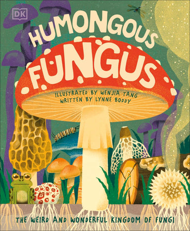 Humongous Fungus Kaboodles Toy Store - Victoria