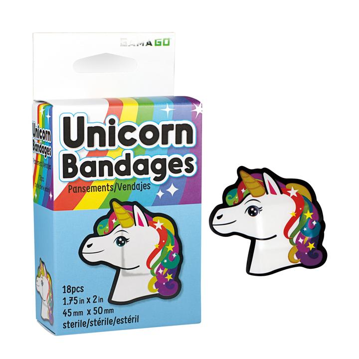 GamaGo | Unicorn Bandages Kaboodles Toy Store - Victoria