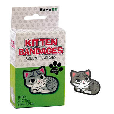 GamaGo | Kitten Bandages Kaboodles Toy Store - Victoria