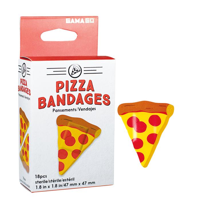 GamaGo | Pizza Bandages Kaboodles Toy Store - Victoria
