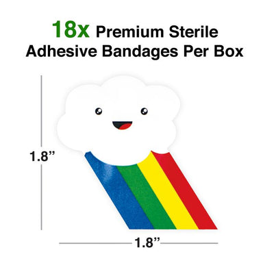 GamaGo | Rainbow Bandages Kaboodles Toy Store - Victoria