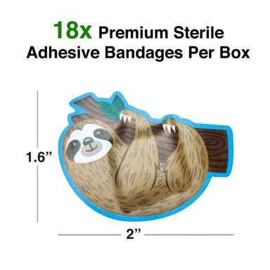 GamaGo | Sloth Bandages Kaboodles Toy Store - Victoria
