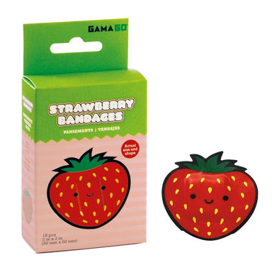 GamaGo | Strawberry Bandages Kaboodles Toy Store - Victoria