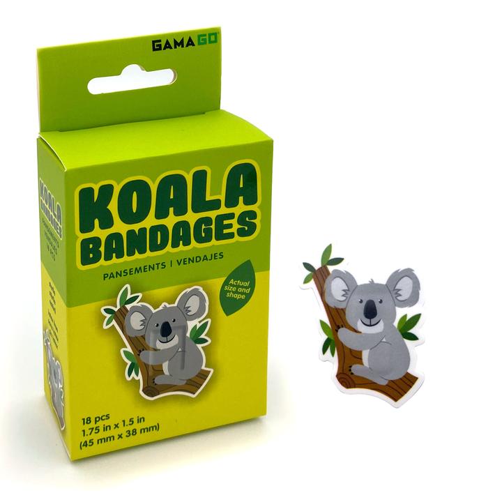 GamaGo | Koala Bandages Kaboodles Toy Store - Victoria