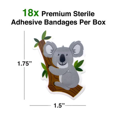 GamaGo | Koala Bandages Kaboodles Toy Store - Victoria