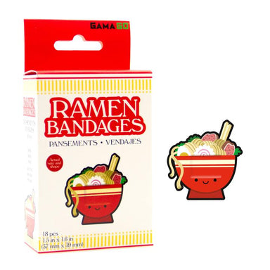 GamaGo | Ramen Bandages Kaboodles Toy Store - Victoria