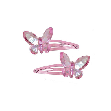 Fancy Flutter Butterfly Hair Clips Kaboodles Toy Store - Victoria