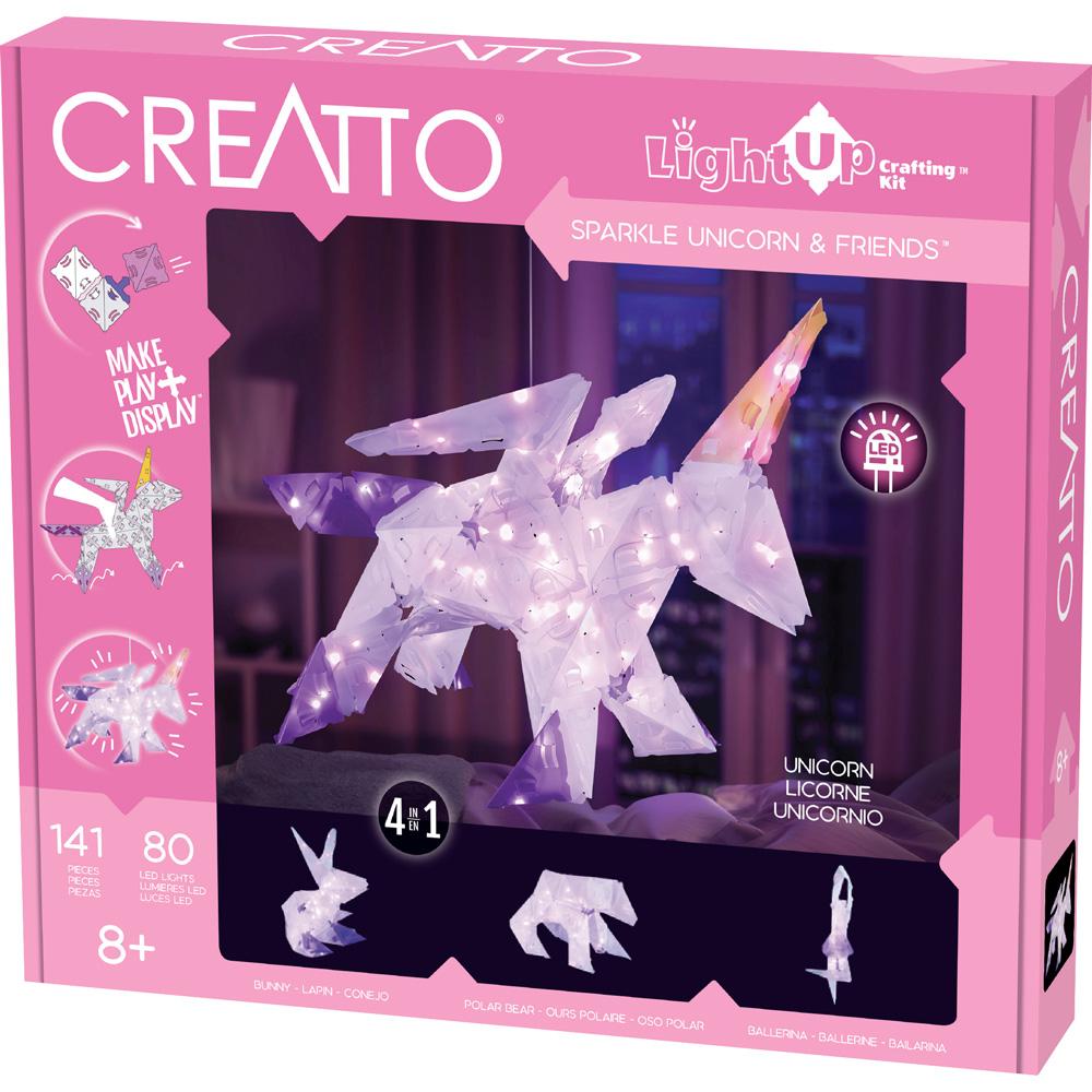 Creatto | Sparkle Unicorn & Friends Kaboodles Toy Store - Victoria