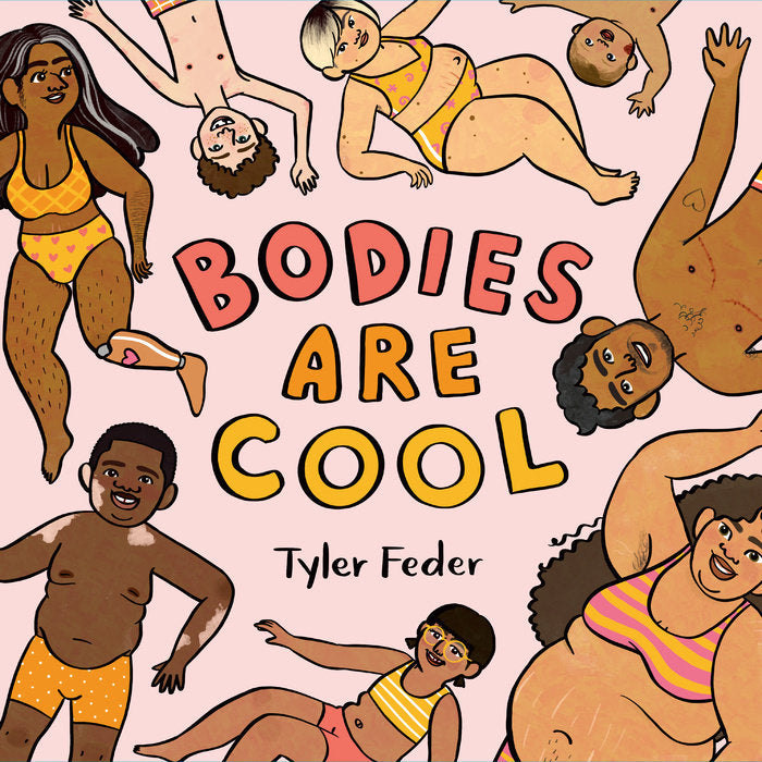Bodies Are Cool | Hardcover
