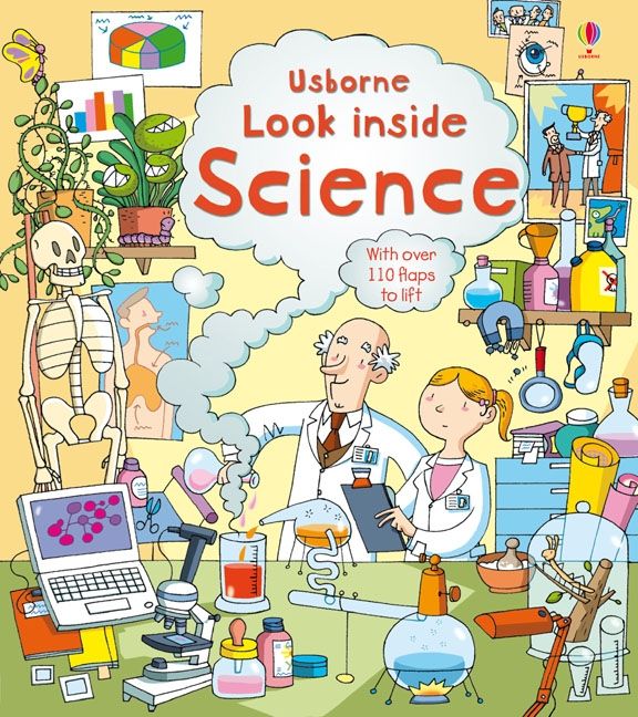 Look Inside the Science