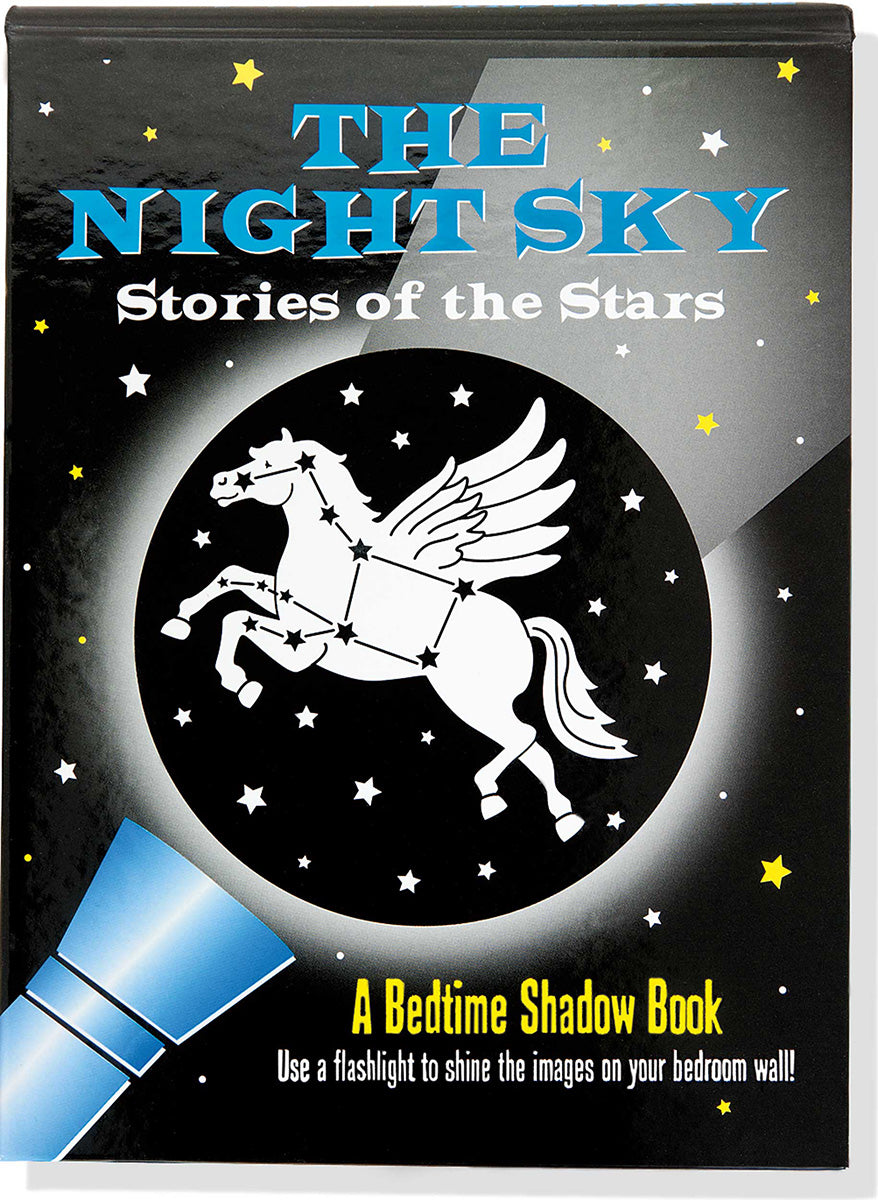 Shadow Book: The Night Sky Kaboodles Toy Store - Victoria