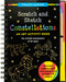 Scratch and Sketch | Constellations Kaboodles Toy Store - Victoria
