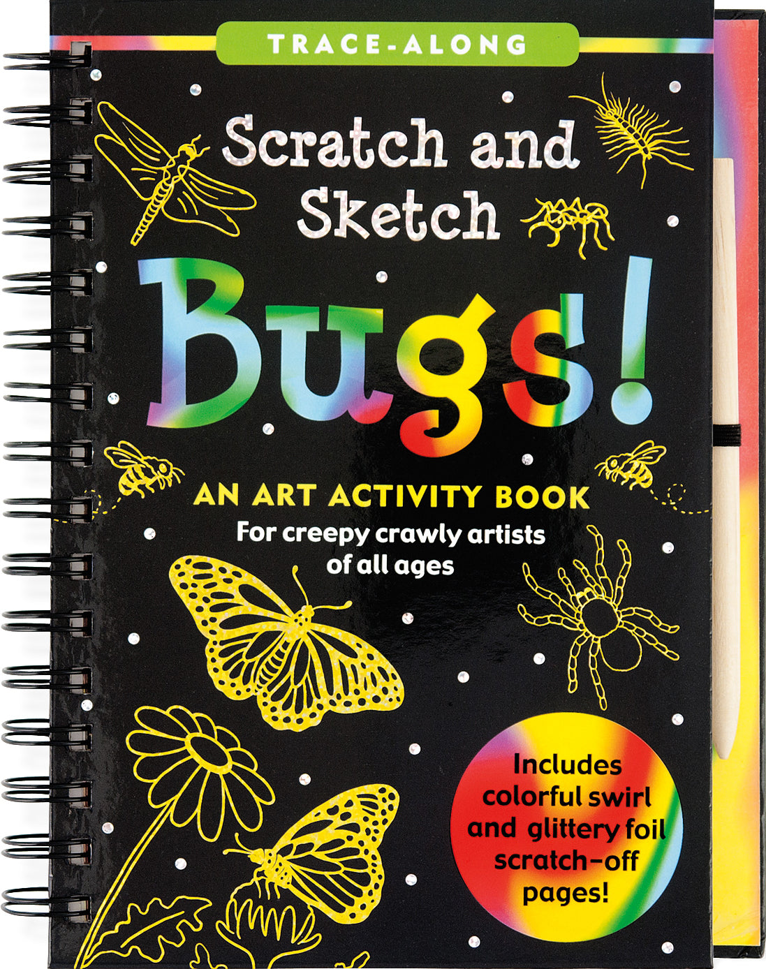 Scratch and Sketch | Bugs Kaboodles Toy Store - Victoria