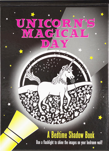 Shadow Book: Unicorn's Magical Day Kaboodles Toy Store - Victoria