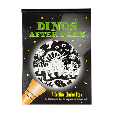 Shadow Book: Dinos After Dark Kaboodles Toy Store - Victoria