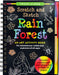 Scratch and Sketch | Rain Forest Kaboodles Toy Store - Victoria