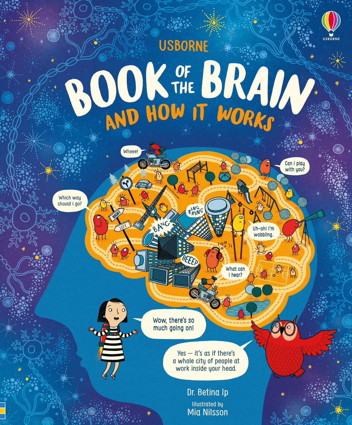 Book of the Brain and How it Works — Kaboodles Toy Store Victoria