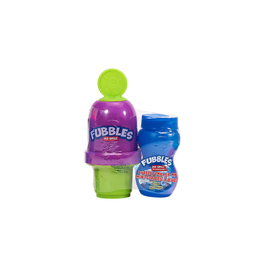 Fubbles No Spill Bubble Tumbler Minis Kaboodles Toy Store - Victoria