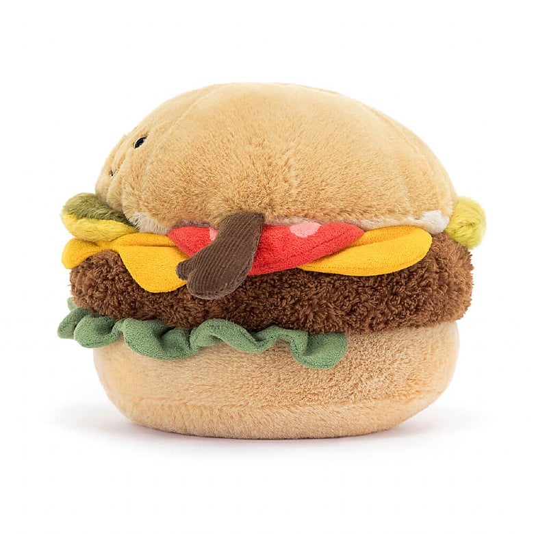 Amuseable Burger | Jellycat