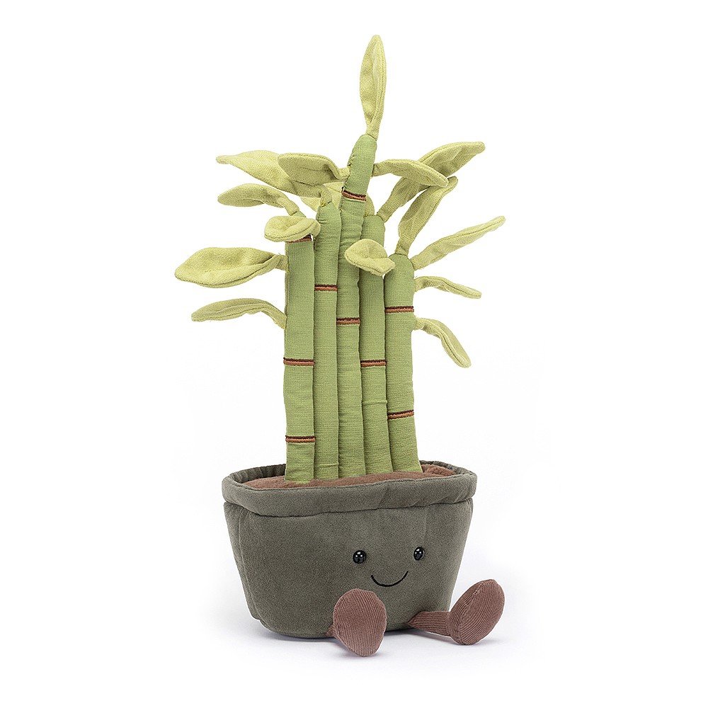Amuseable Potted Bamboo | Jellycat