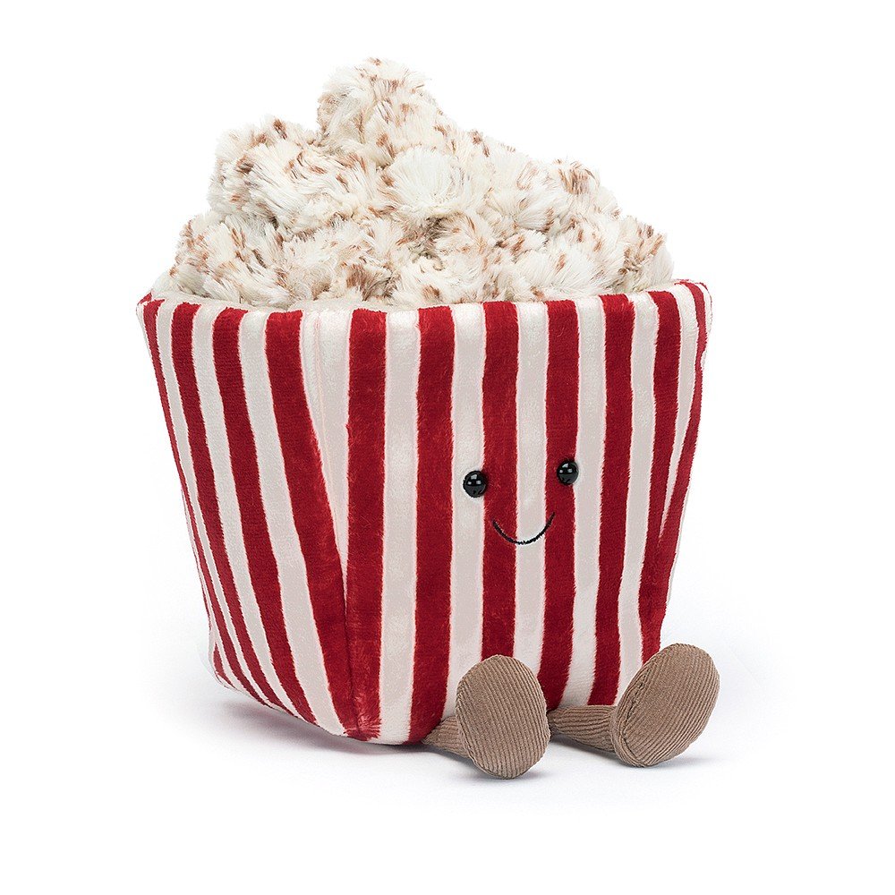 Amuseable Popcorn | Jellycat