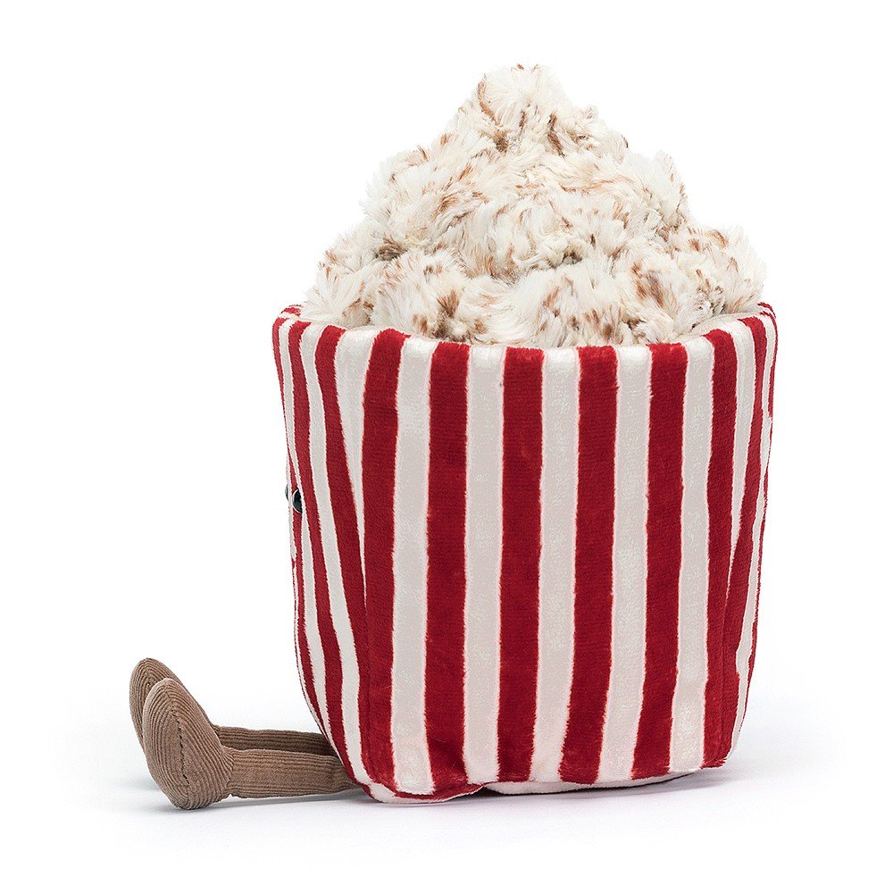 Amuseable Popcorn | Jellycat