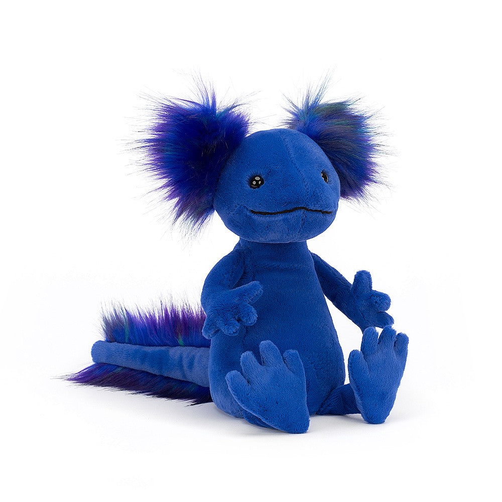 Andie Axolotl Medium | Jellycat